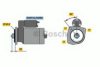 KAMAZ 004510437080199088 Starter